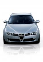 Alfa Romeo 159 Q4 2005 года (WW)